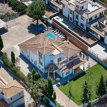 Casa Coelho 알부페이라