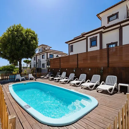 Casa Coelho אלבופיירה