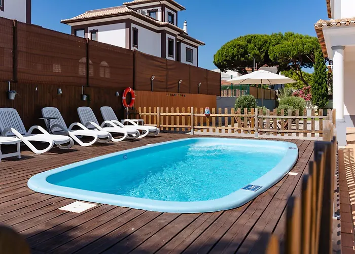 Casa Coelho Albufeira