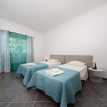 Casa Coelho 阿尔布费拉