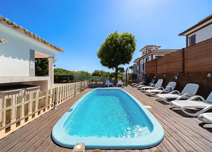 Villa Casa Coelho Albufeira